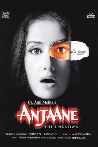 Anjaane: The Unkown (2005) poster