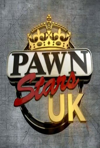 Pawn Stars UK (2013) poster