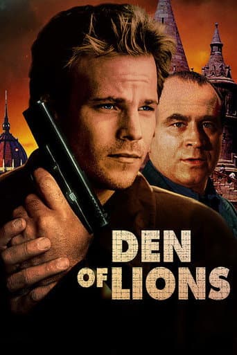 Den of Lions (2003) poster