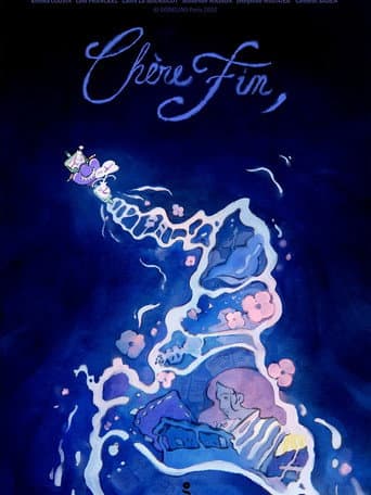 Chère fin, (2026) poster