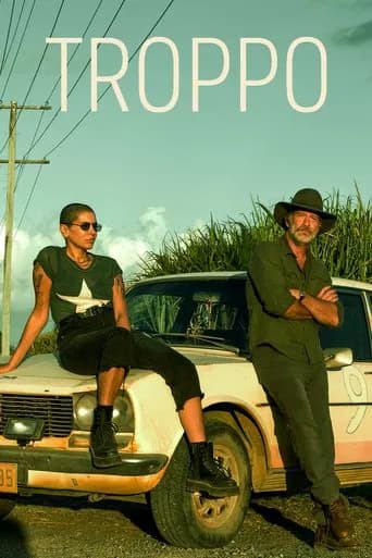 Troppo (2022) poster