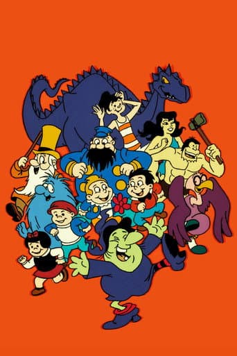 Fabulous Funnies (1978) poster