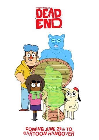 Dead End (2014) poster