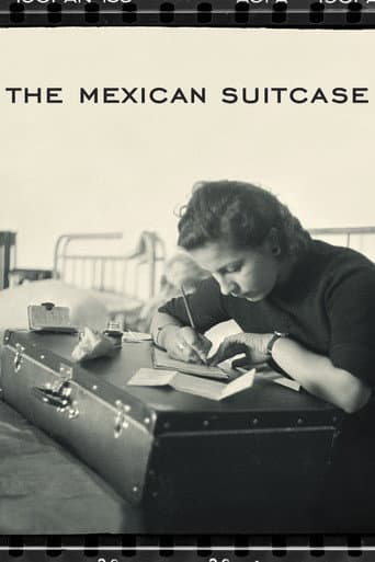 The Mexican Suitcase (2011) poster
