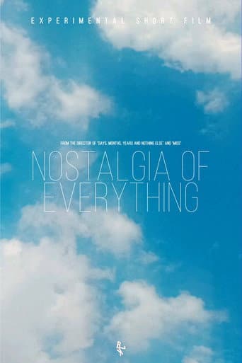 Nostalgia of Everything (2024) poster