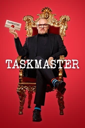 Taskmaster (2015) poster