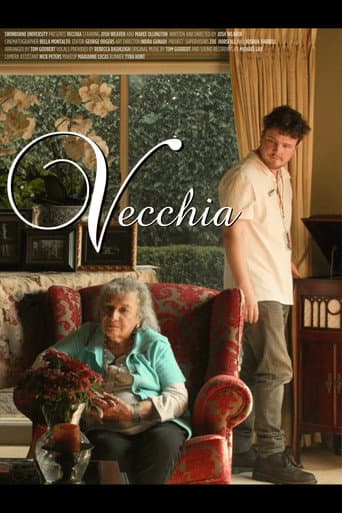 Vecchia (2023) poster
