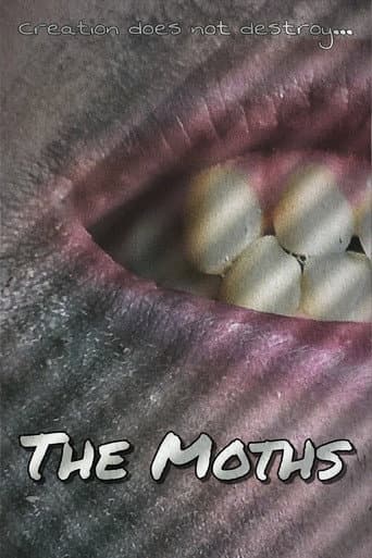 Moliile (2022) poster