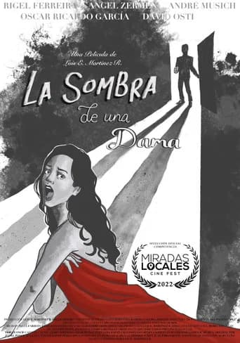 A Lady's Shadow (2022) poster