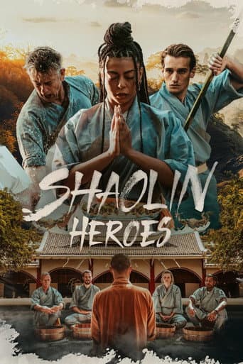 Shaolin Heroes (2025) poster