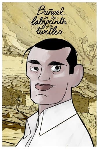 Buñuel in the Labyrinth of the Turtles (2019) poster