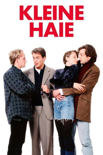 Little Sharks (1992) poster
