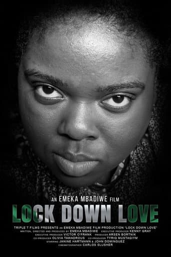 Lock Down Love (2021) poster