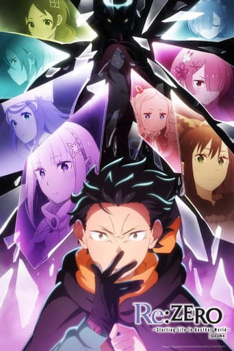 Re:ZERO -Starting Life in Another World- (2016) poster