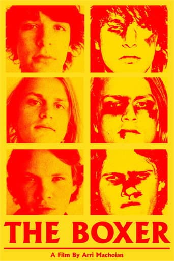 The Boxer (2024) poster