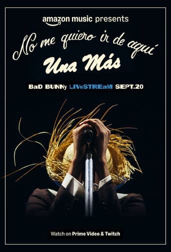 No me quiero ir de aquí: Una más (2025) poster