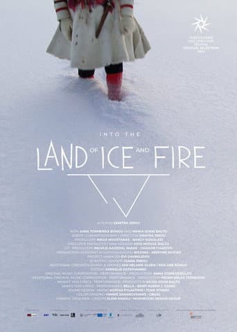 Into the Land of Ice and Fire (2022) poster
