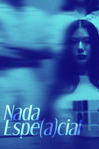 Nada Espe(a)cial (2025) poster