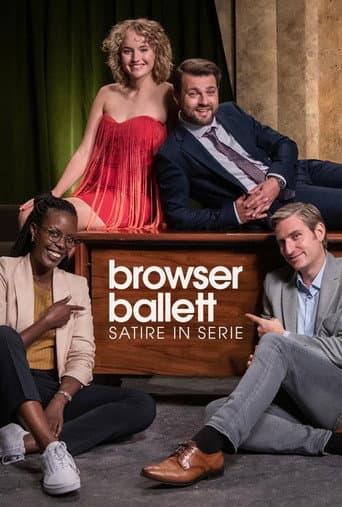 Browser Ballett (2020) poster