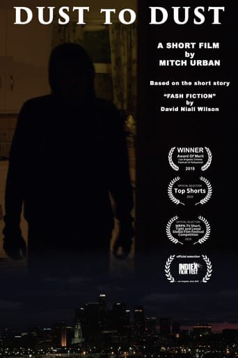 Dust to Dust (2019) poster