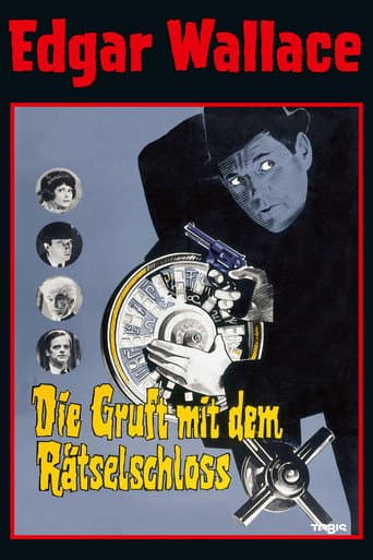 The Curse of the Hidden Vault (1964) poster