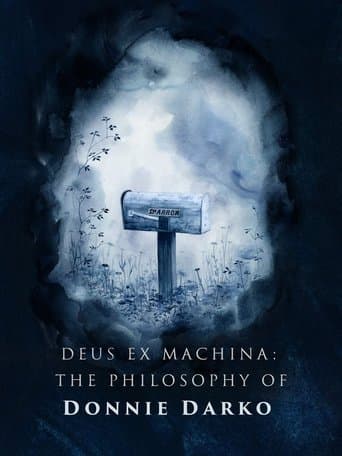 Deus ex Machina: The Philosophy of 'Donnie Darko' (2016) poster