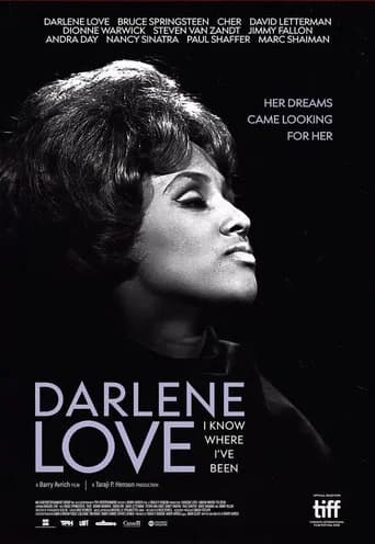 Darlene Love: I Know Where I've Been (2026) poster