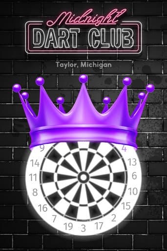 Midnight Dart Club (2021) poster