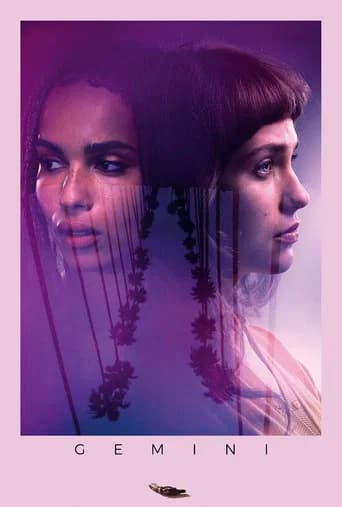 Gemini (2017) poster