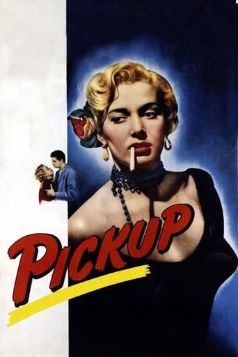 Pickup (1951) poster