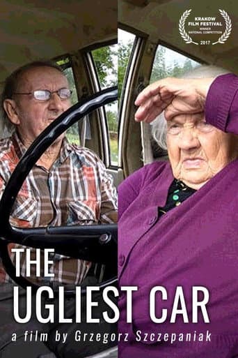 The Ugliest Car (2017) poster
