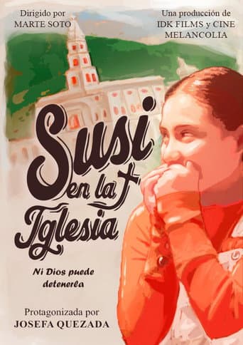 Susi en la Iglesia (2025) poster