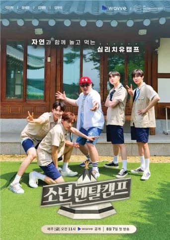 Boys Mental Training Camp (2020) poster