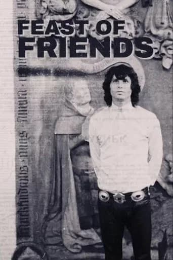 Feast of Friends (1969) poster