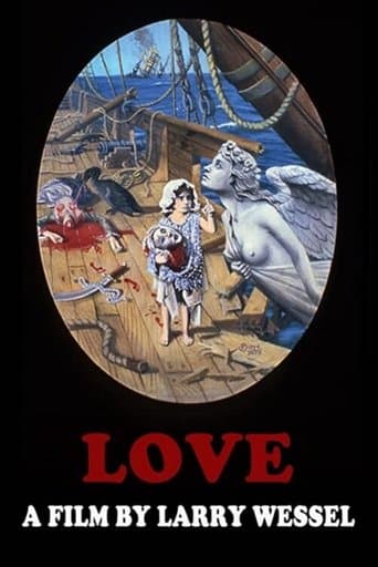 Love (2014) poster