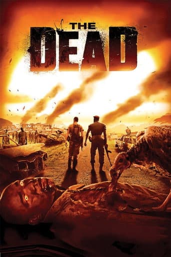 The Dead (2010) poster