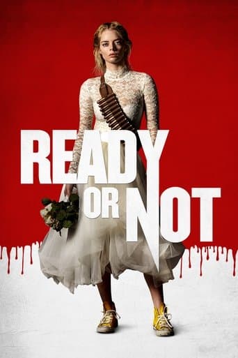 Ready or Not (2019) poster