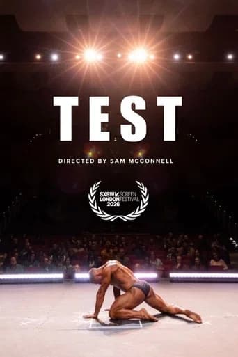 Test (2026) poster