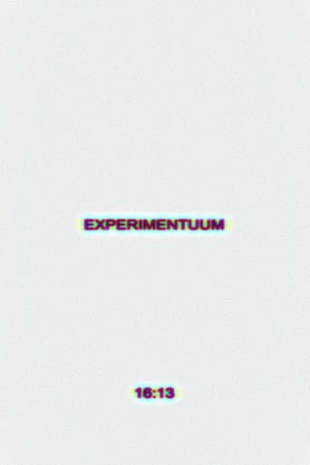 Experimentuum (2024) poster