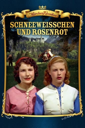 Snow White and Rose Red (1955) poster
