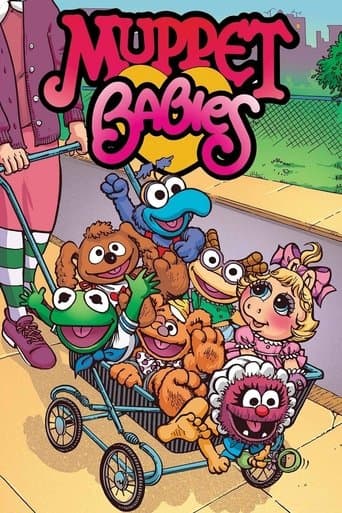 Muppet Babies (1984) poster