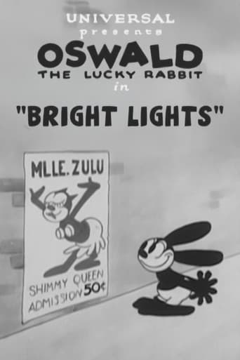 Bright Lights (1928) poster