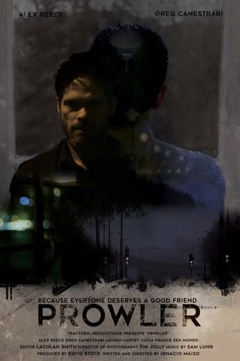 Prowler (2018) poster