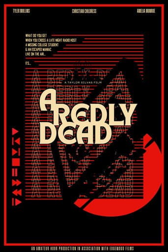 A Redly Dead (2025) poster