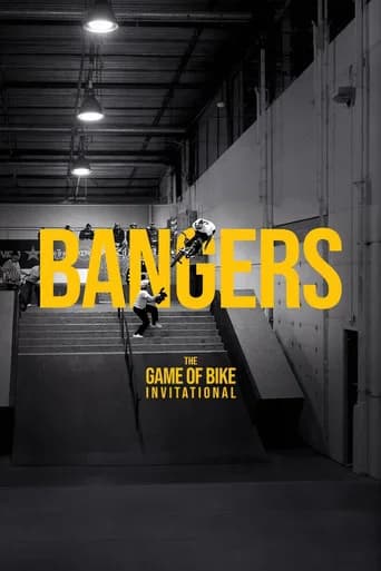 BANGERS! The Game of Bike Invitational (2026) poster