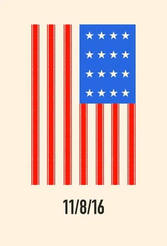 11/8/16 (2017) poster