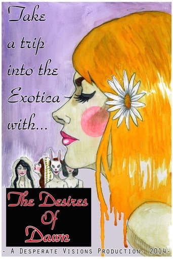 The Desires Of Dawn (2014) poster
