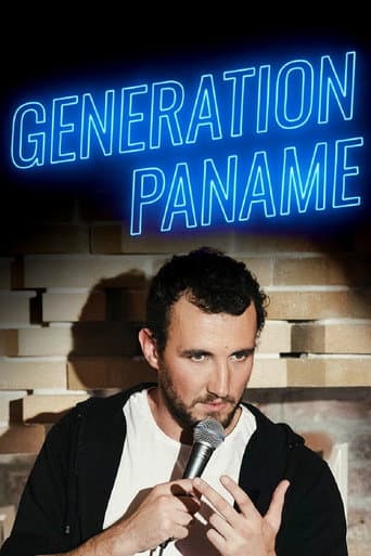 Génération Paname (2020) poster