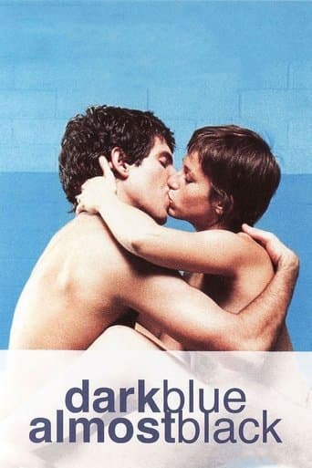Dark Blue Almost Black (2006) poster