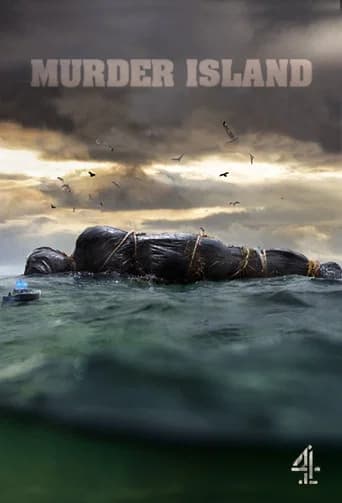 Murder Island (2021) poster